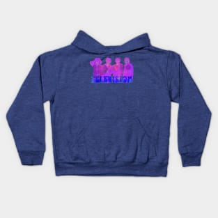 Television Kids Hoodie